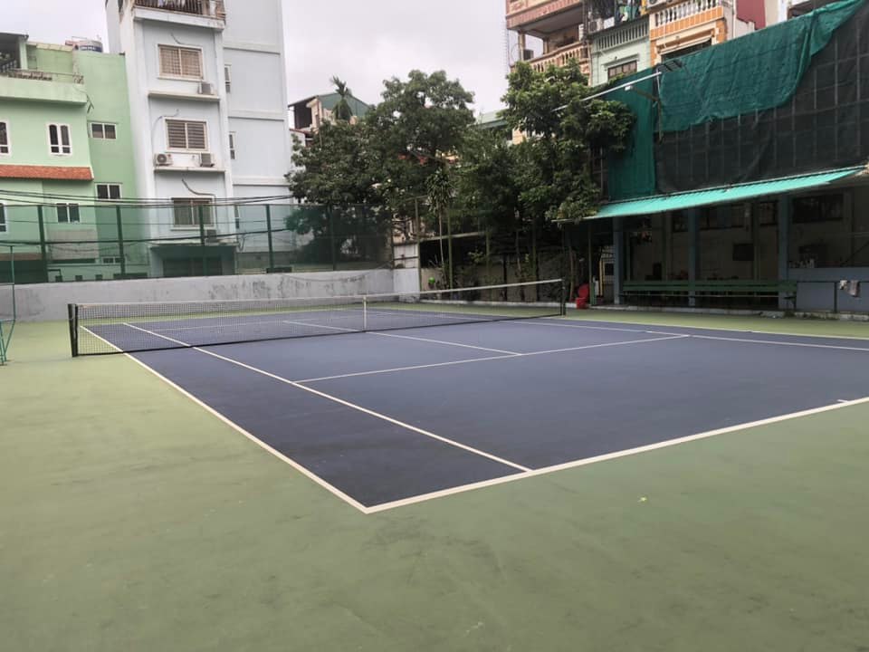 Sân tennis Hoa Đô – 67 Thái Thịnh