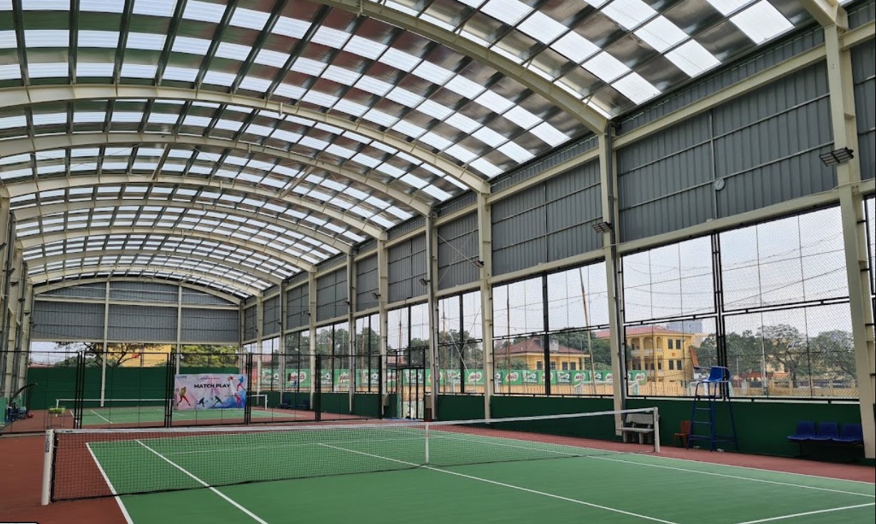 Sân tennis Đoan Môn